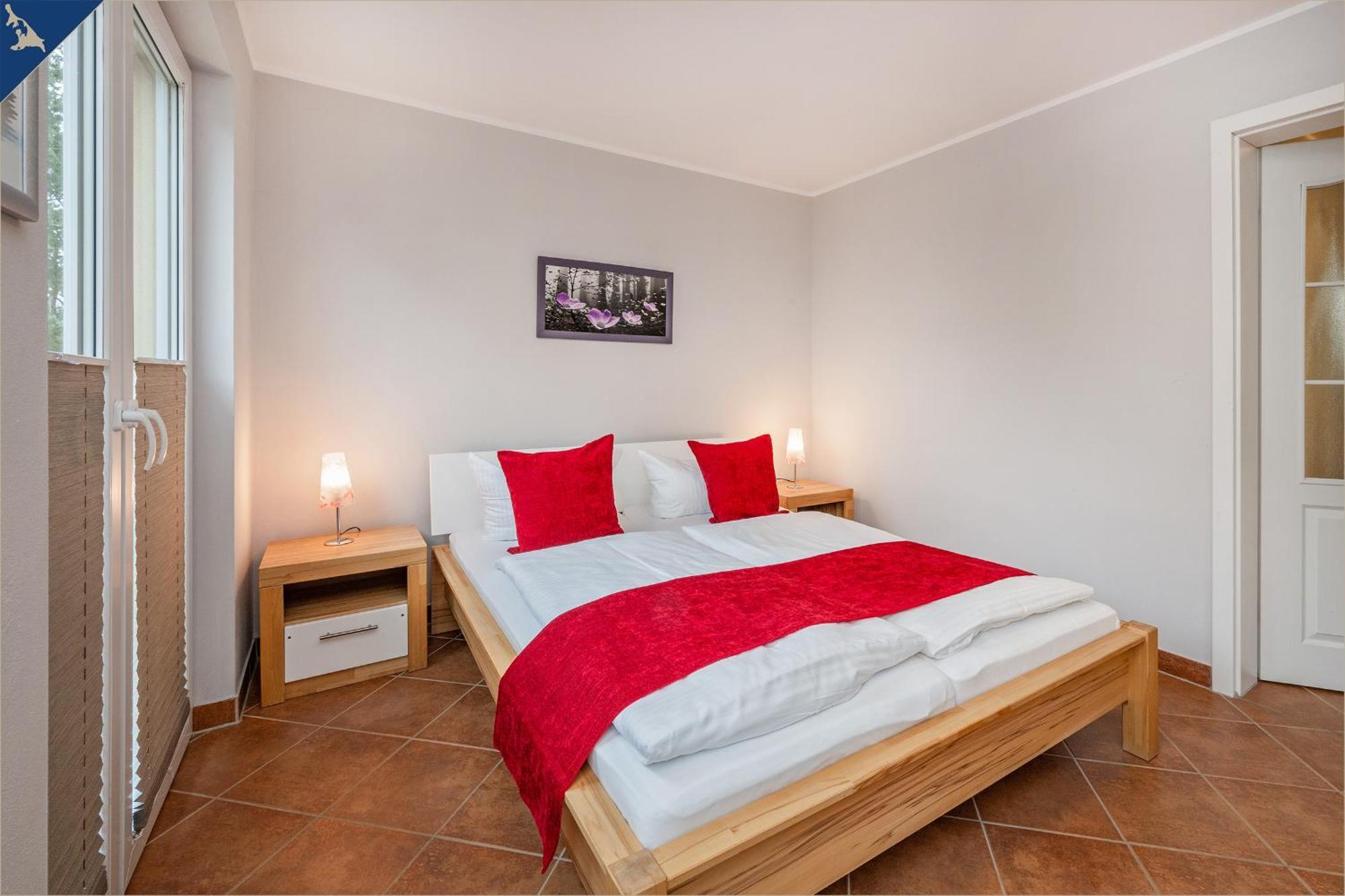 Ferienwohnung 1 Heringsdorf  Kültér fotó