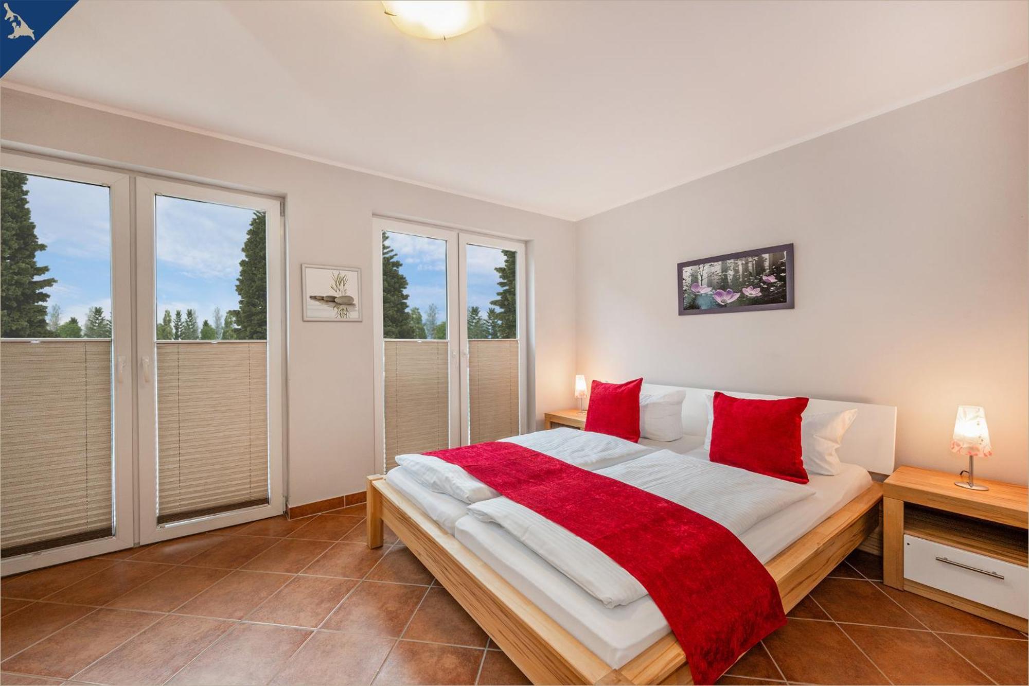 Ferienwohnung 1 Heringsdorf  Kültér fotó