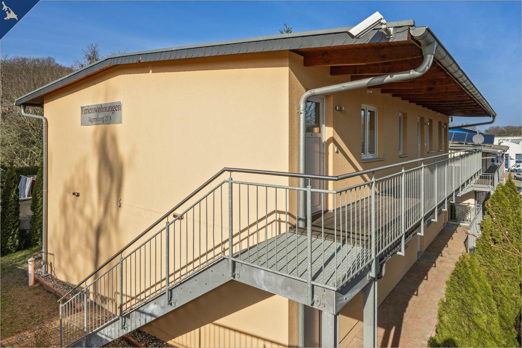 Ferienwohnung 1 Heringsdorf  Kültér fotó