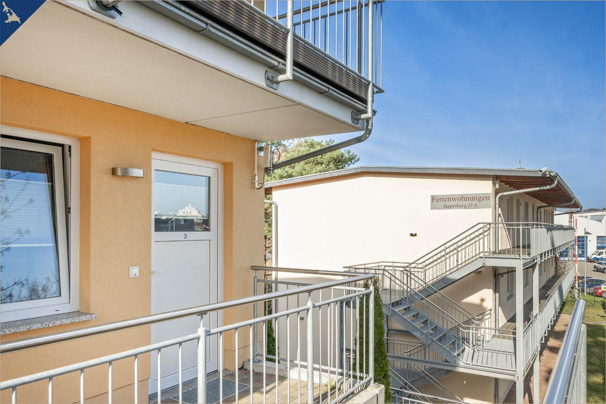 Ferienwohnung 1 Heringsdorf  Kültér fotó