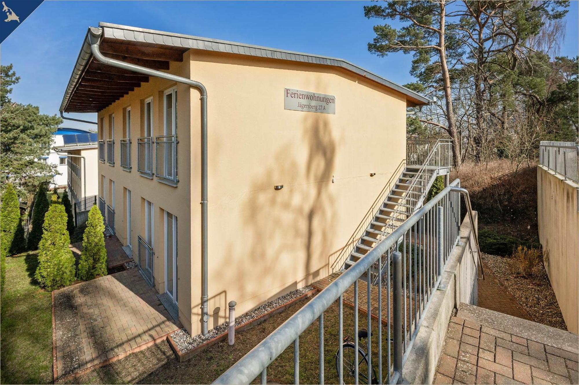 Ferienwohnung 1 Heringsdorf  Kültér fotó