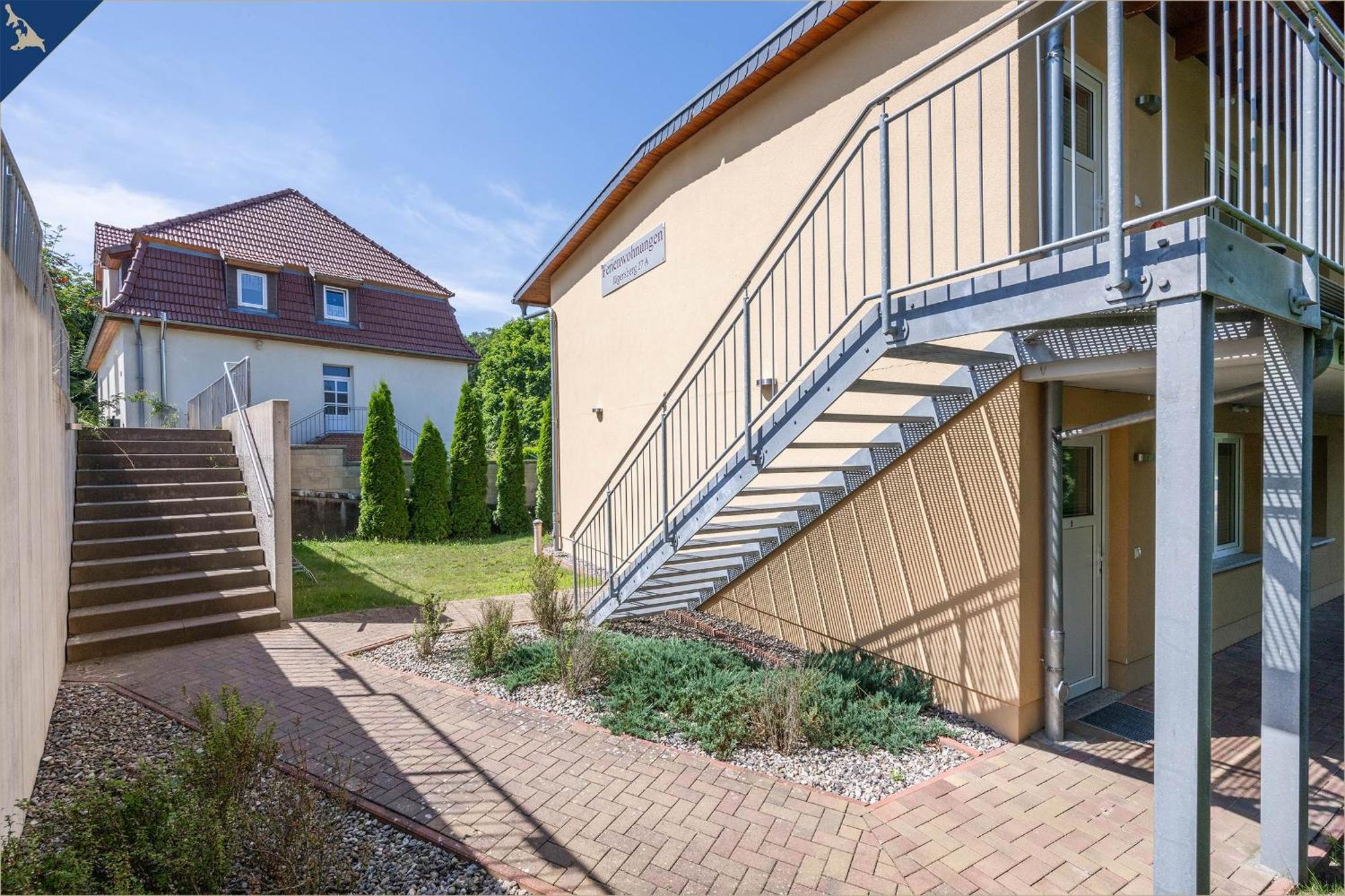 Ferienwohnung 1 Heringsdorf  Kültér fotó