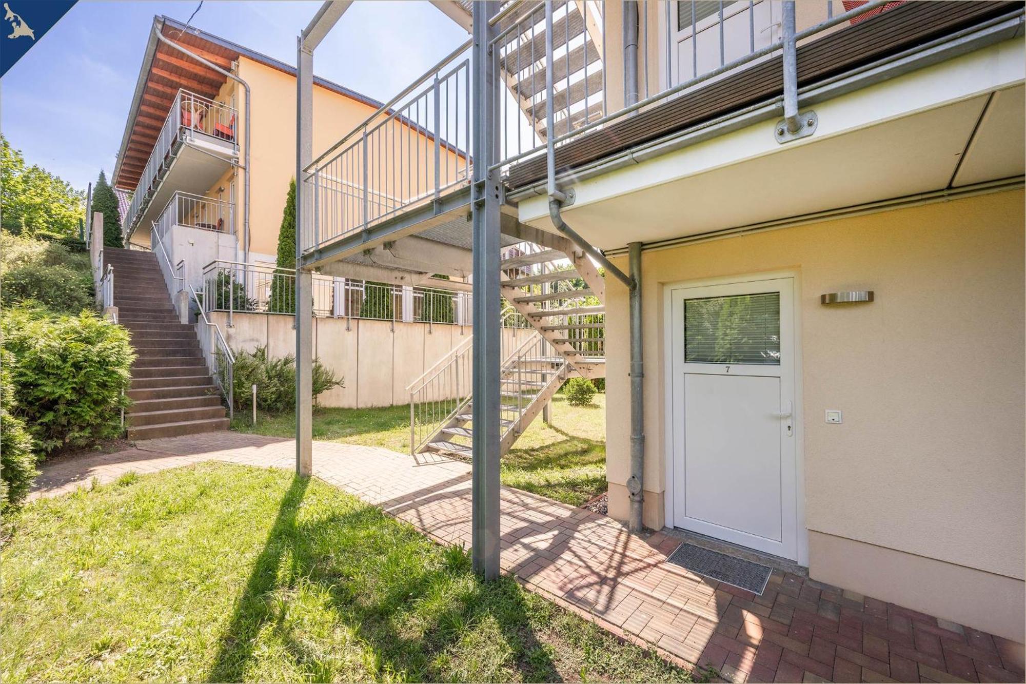 Ferienwohnung 1 Heringsdorf  Kültér fotó